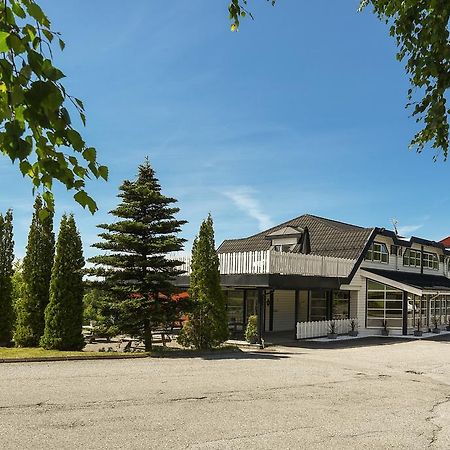 Kongsvinger Budget Hotel Zewnętrze zdjęcie