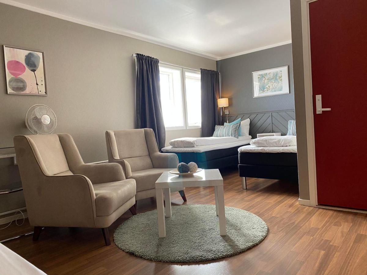 Kongsvinger Budget Hotel Zewnętrze zdjęcie