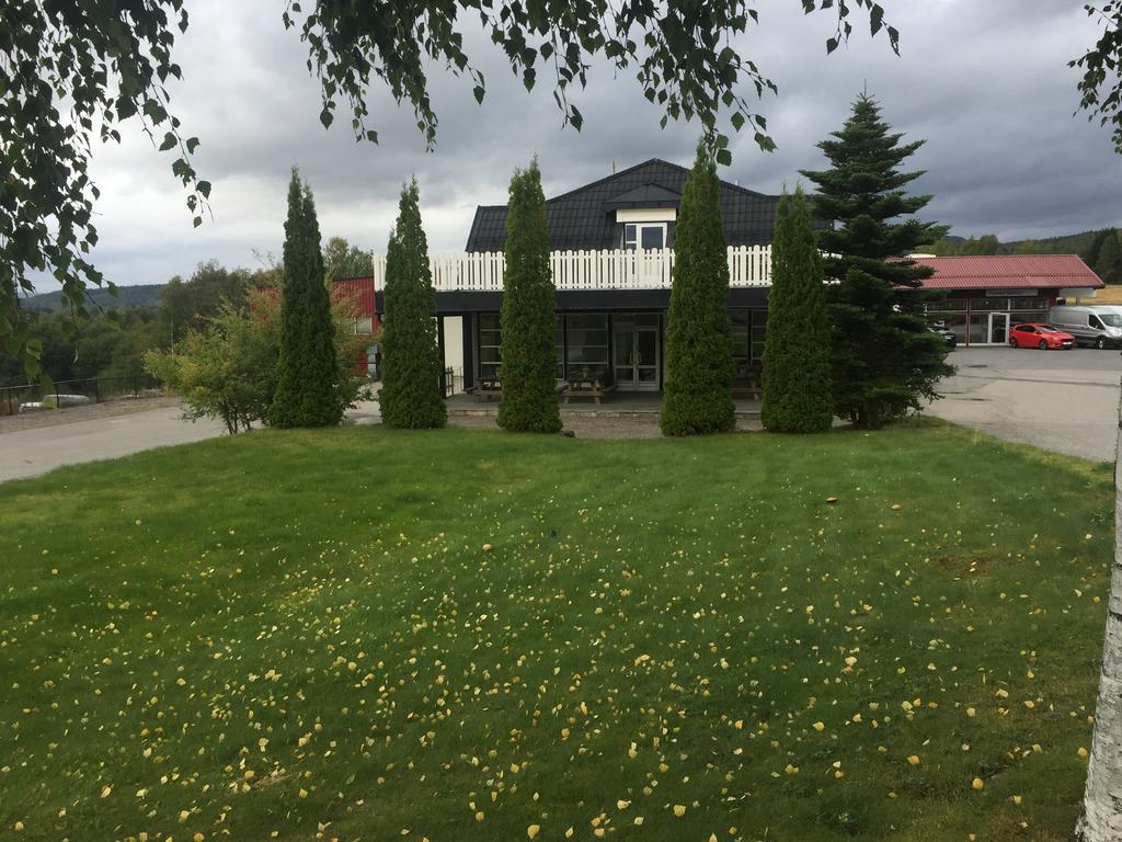 Kongsvinger Budget Hotel Zewnętrze zdjęcie