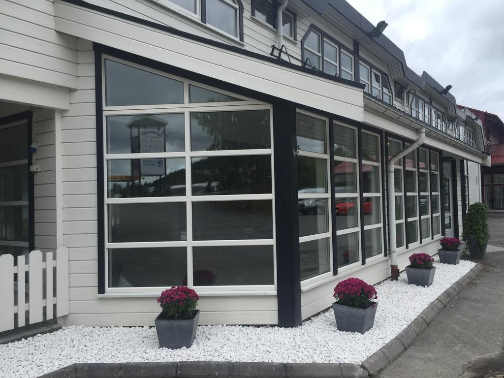 Kongsvinger Budget Hotel Zewnętrze zdjęcie