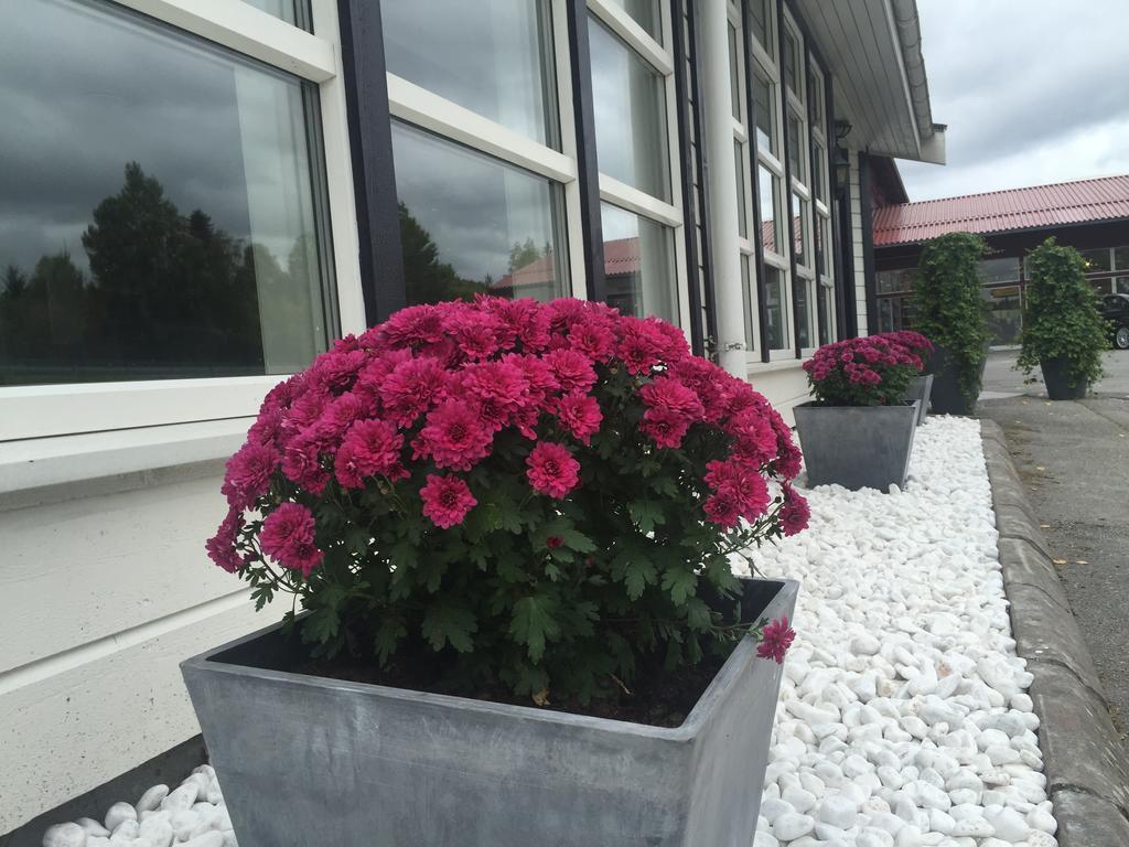 Kongsvinger Budget Hotel Zewnętrze zdjęcie