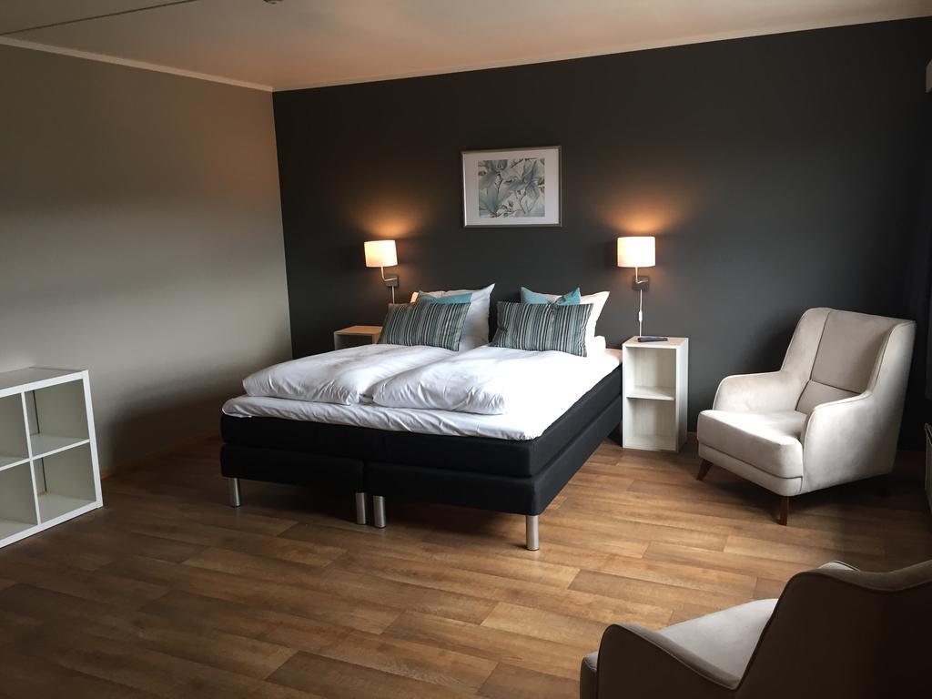 Kongsvinger Budget Hotel Zewnętrze zdjęcie
