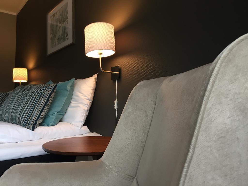 Kongsvinger Budget Hotel Zewnętrze zdjęcie