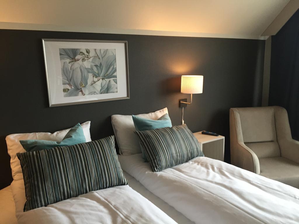 Kongsvinger Budget Hotel Zewnętrze zdjęcie