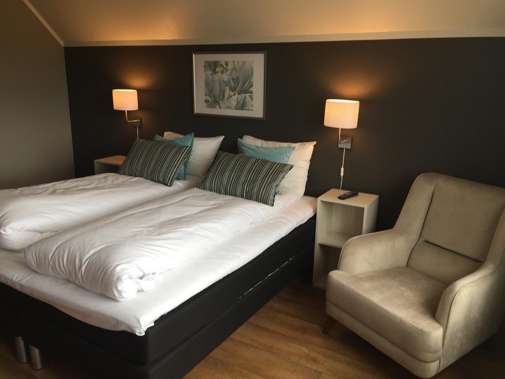 Kongsvinger Budget Hotel Zewnętrze zdjęcie