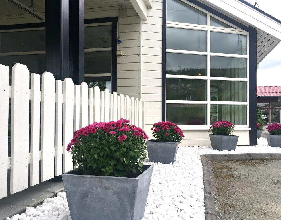 Kongsvinger Budget Hotel Zewnętrze zdjęcie