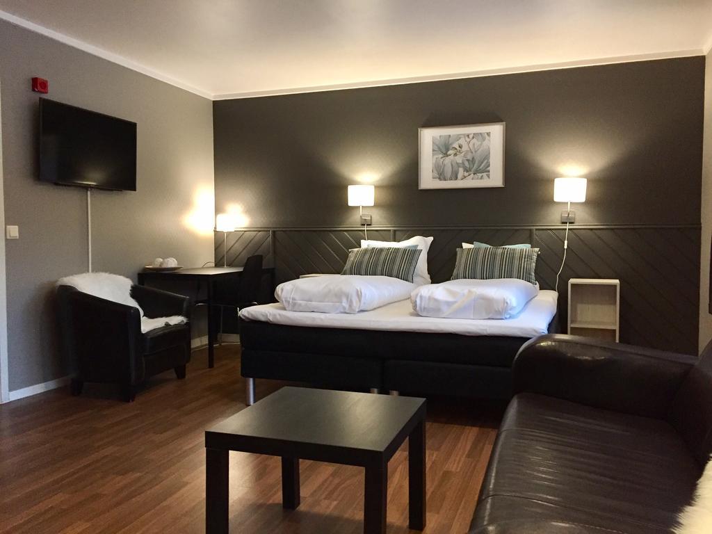 Kongsvinger Budget Hotel Zewnętrze zdjęcie