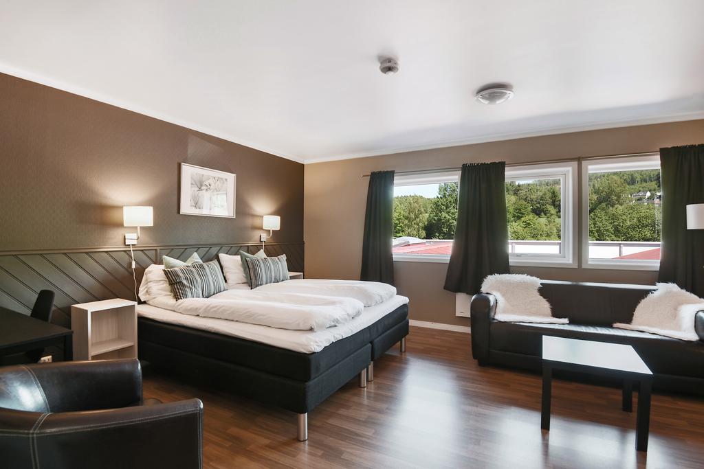 Kongsvinger Budget Hotel Zewnętrze zdjęcie