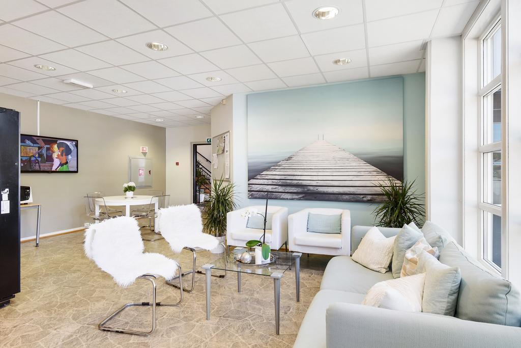 Kongsvinger Budget Hotel Zewnętrze zdjęcie