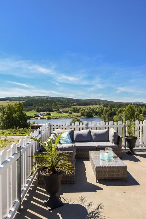 Kongsvinger Budget Hotel Zewnętrze zdjęcie