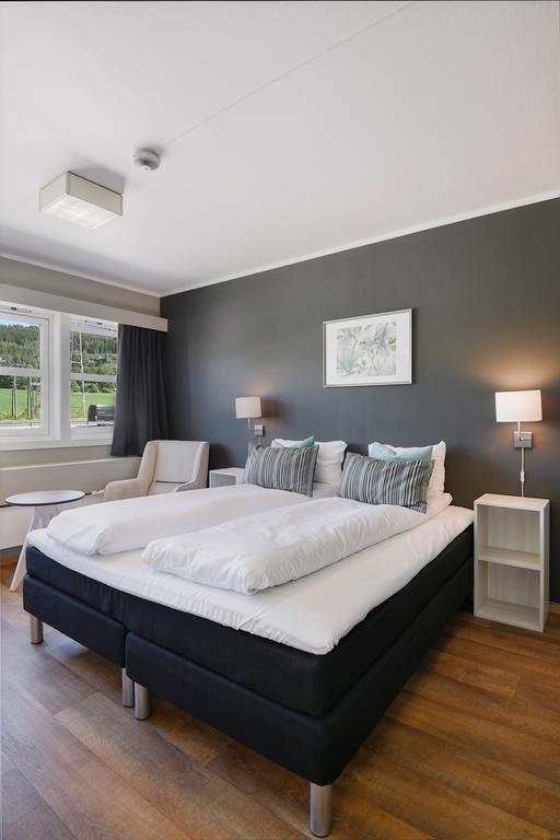 Kongsvinger Budget Hotel Zewnętrze zdjęcie