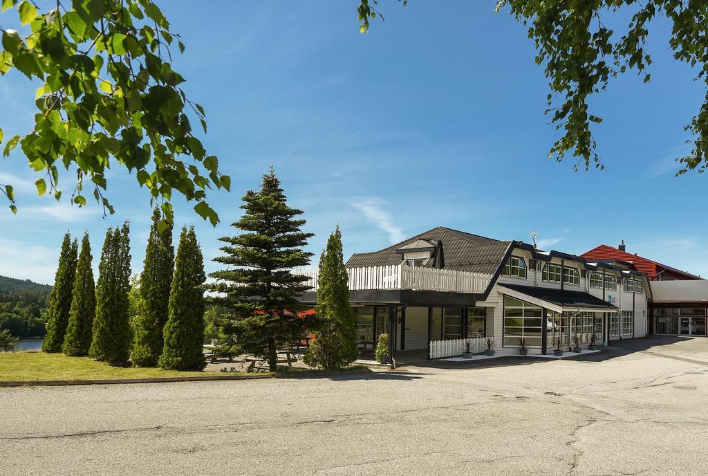 Kongsvinger Budget Hotel Zewnętrze zdjęcie