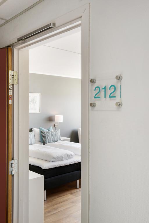 Kongsvinger Budget Hotel Zewnętrze zdjęcie