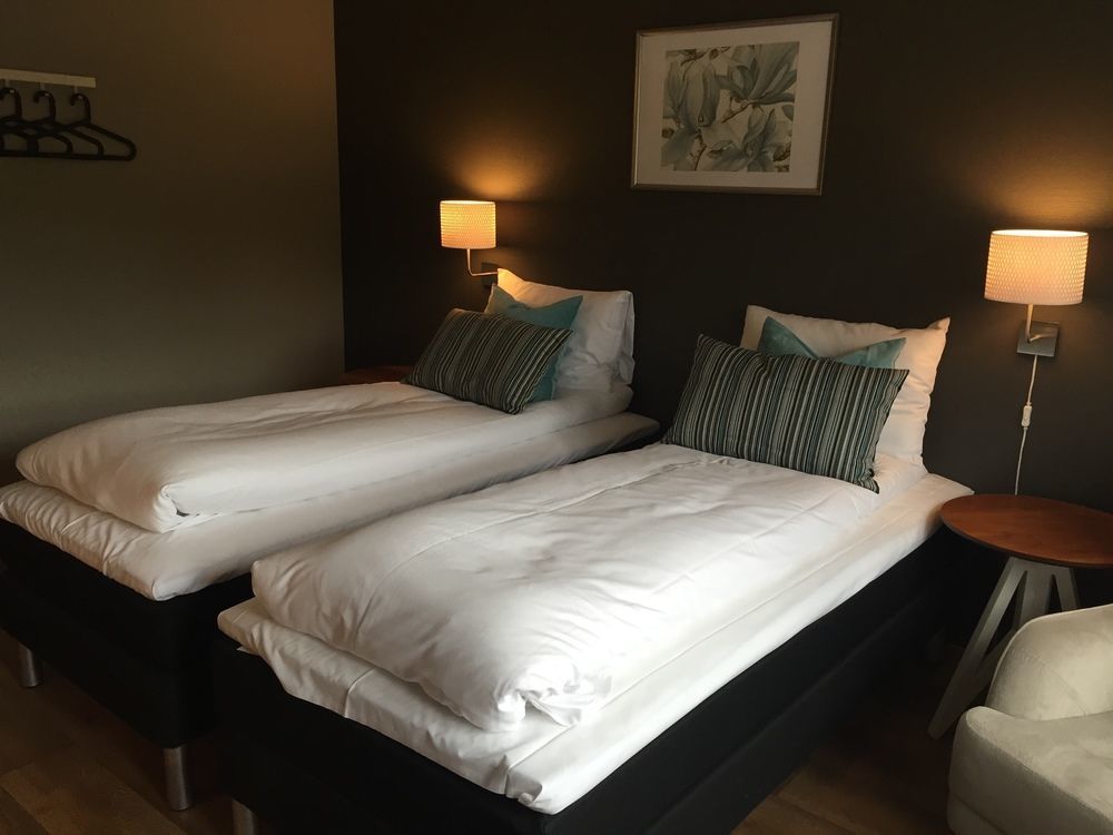 Kongsvinger Budget Hotel Zewnętrze zdjęcie