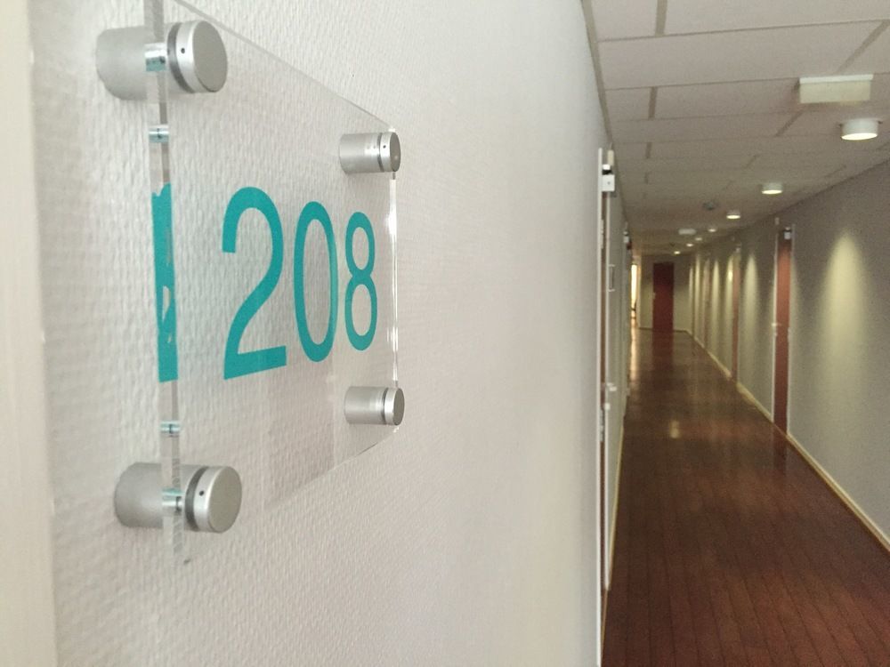 Kongsvinger Budget Hotel Zewnętrze zdjęcie