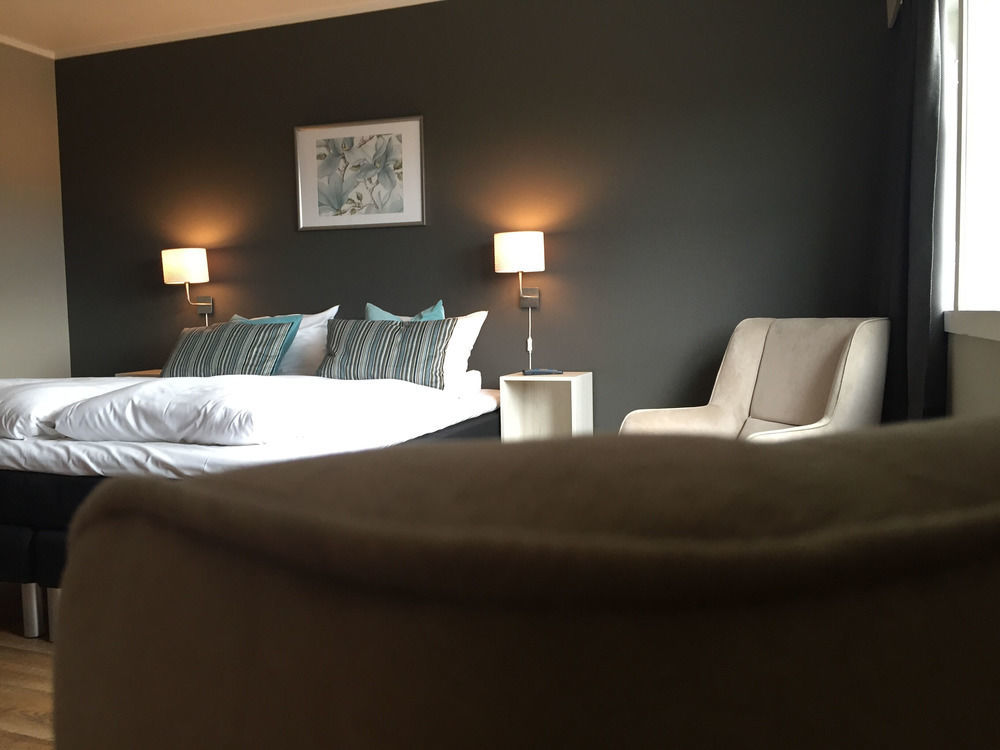 Kongsvinger Budget Hotel Zewnętrze zdjęcie