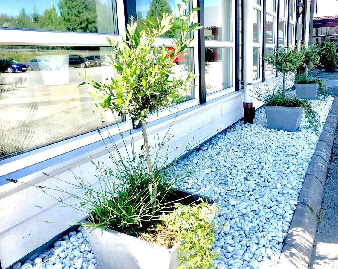 Kongsvinger Budget Hotel Zewnętrze zdjęcie