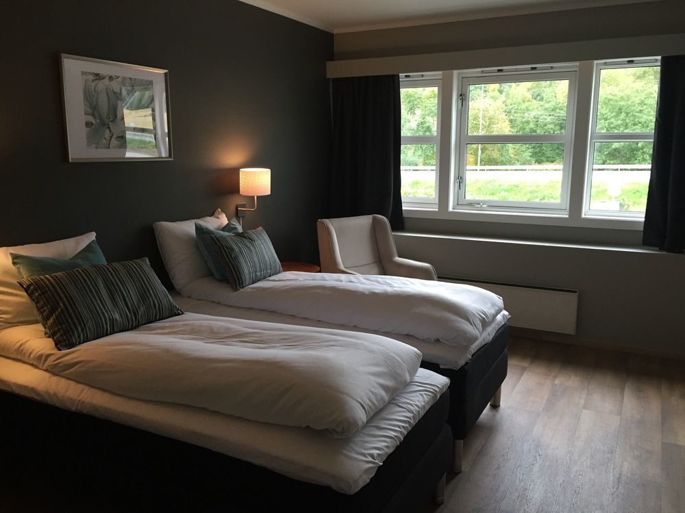 Kongsvinger Budget Hotel Zewnętrze zdjęcie