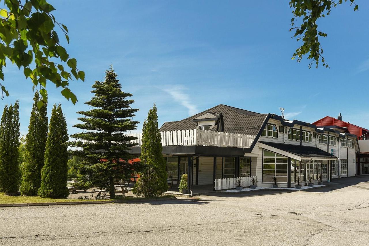 Kongsvinger Budget Hotel Zewnętrze zdjęcie