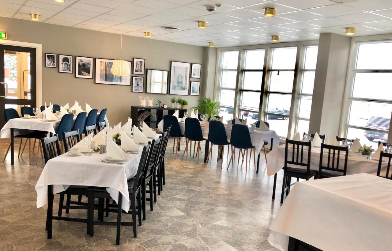 Kongsvinger Budget Hotel Zewnętrze zdjęcie