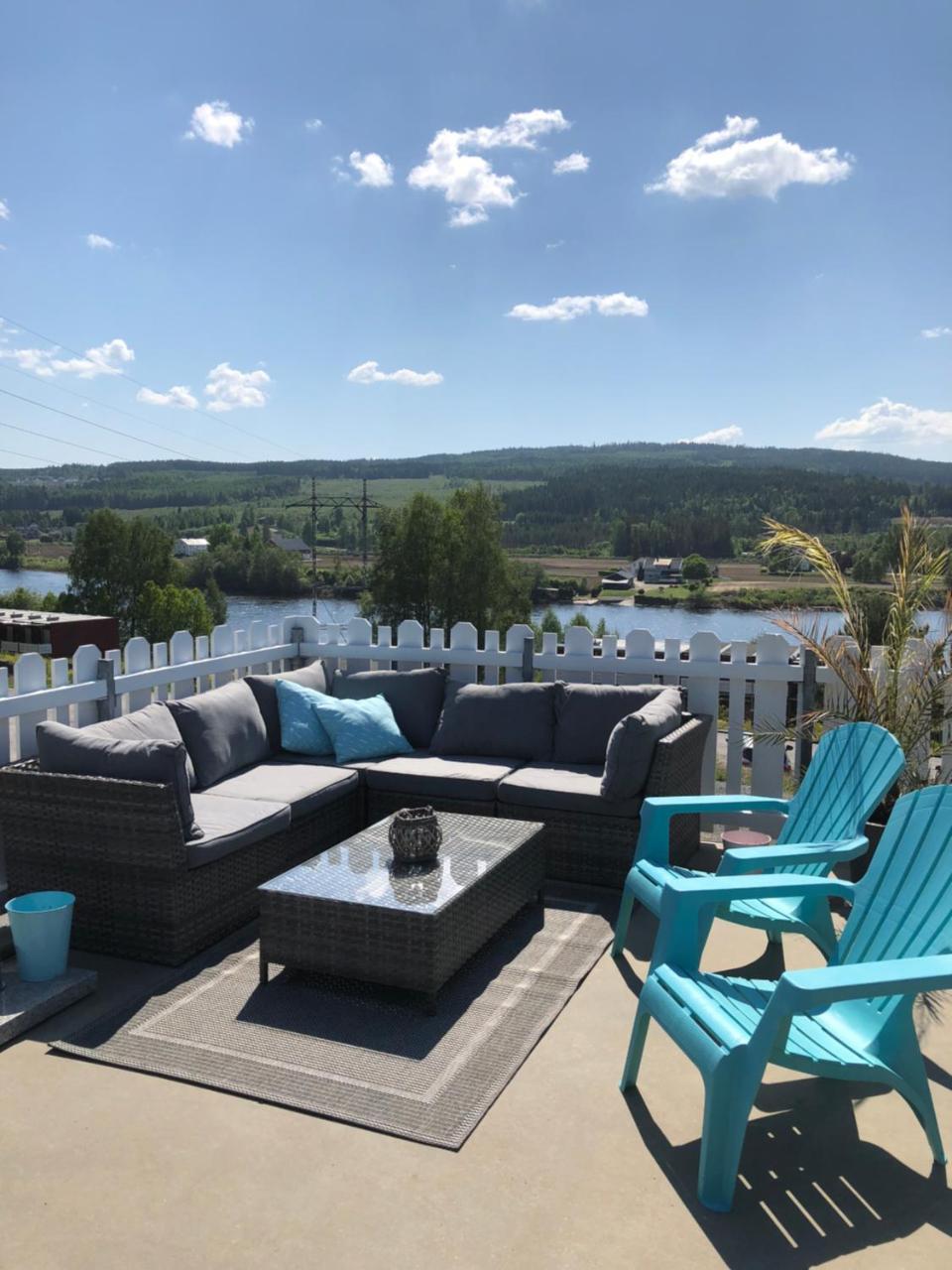 Kongsvinger Budget Hotel Zewnętrze zdjęcie