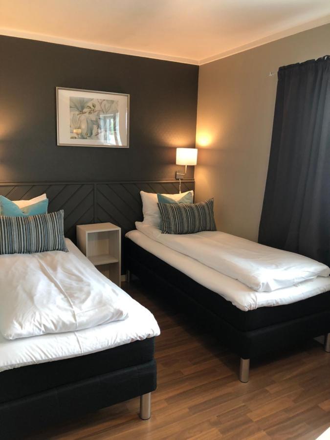 Kongsvinger Budget Hotel Zewnętrze zdjęcie