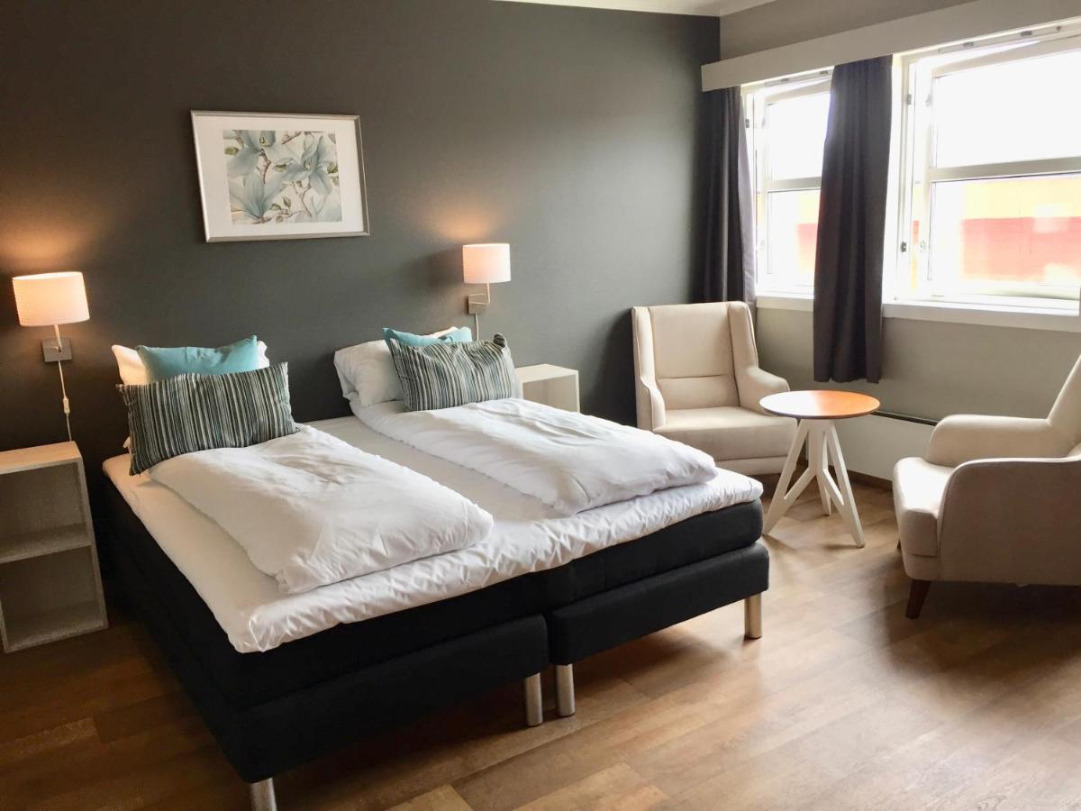Kongsvinger Budget Hotel Zewnętrze zdjęcie